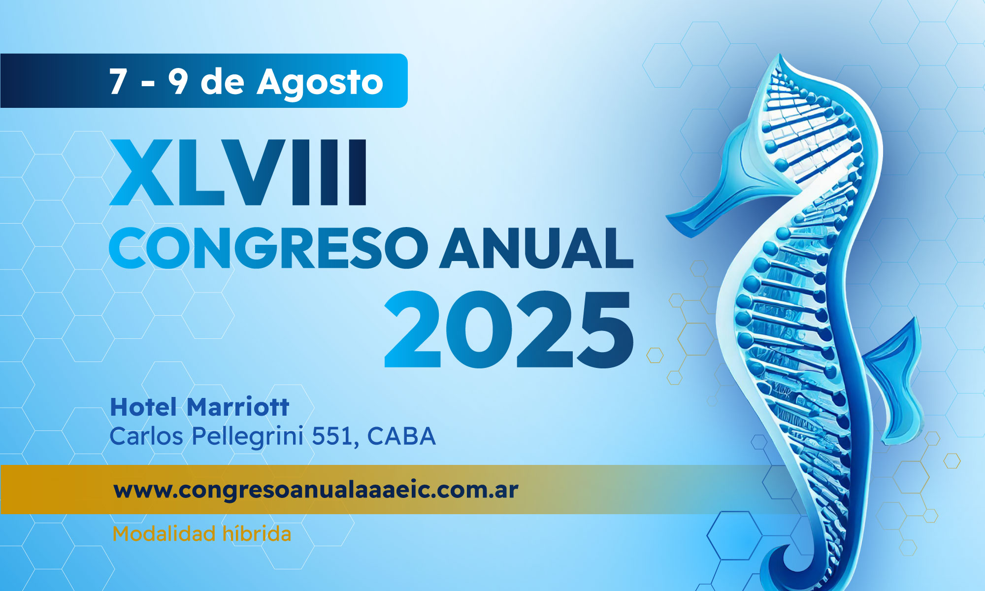 XLVII Congreso Anual AAAeIC