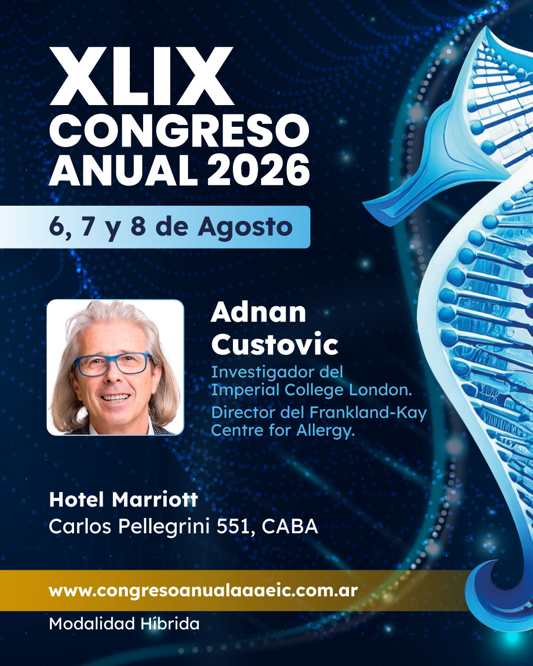 Congreso Anual AAAeIC