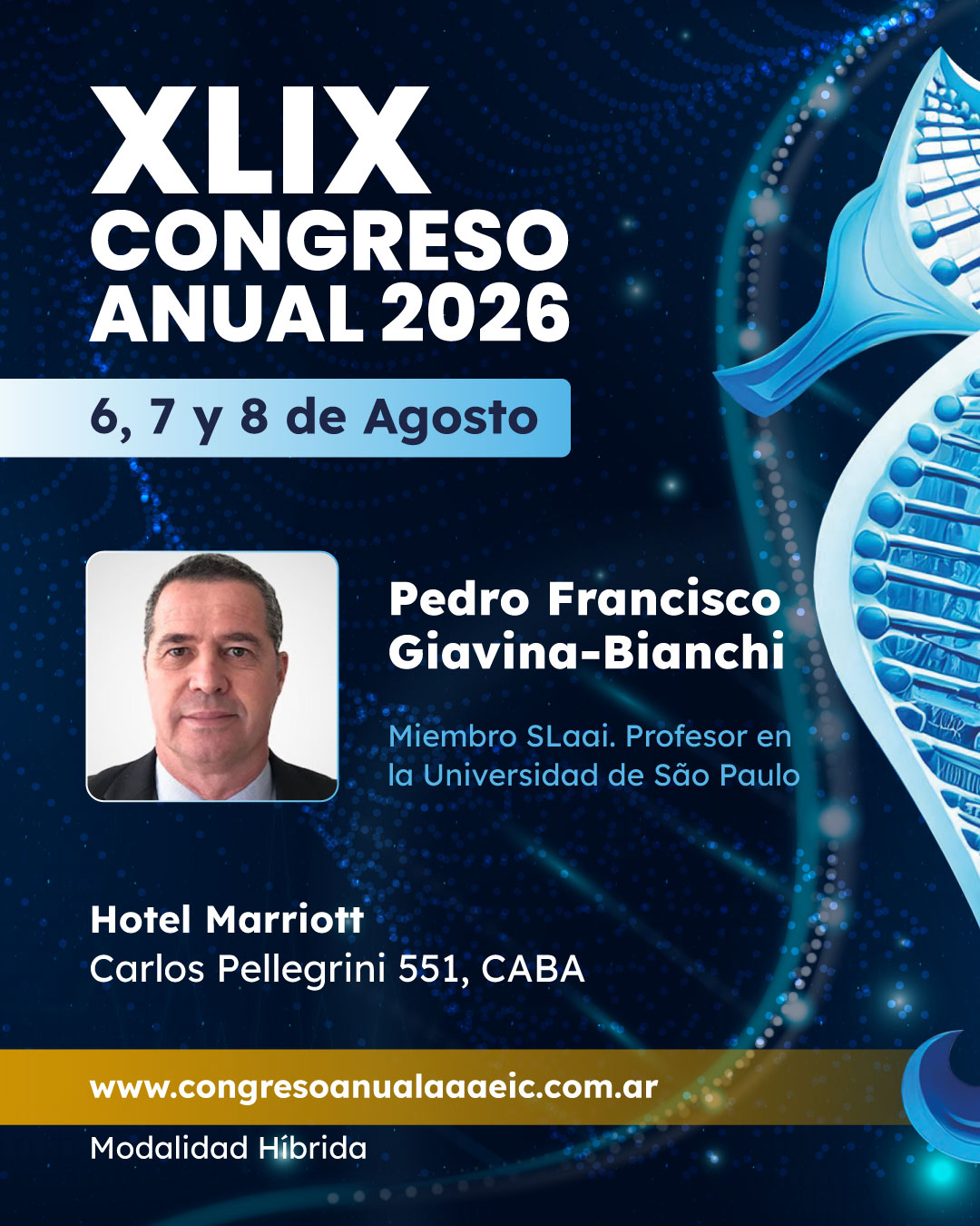 Congreso Anual AAAeIC