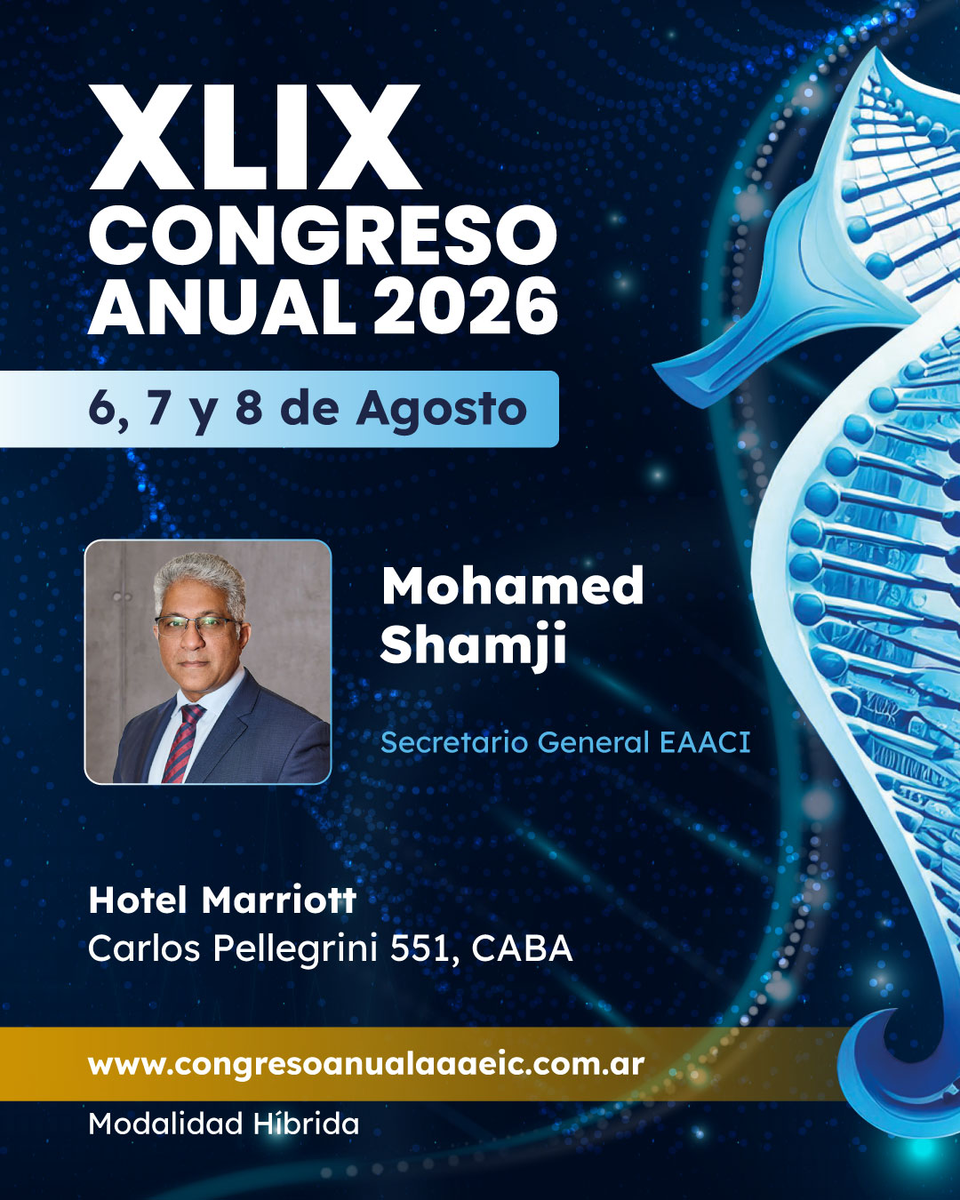 Congreso Anual AAAeIC