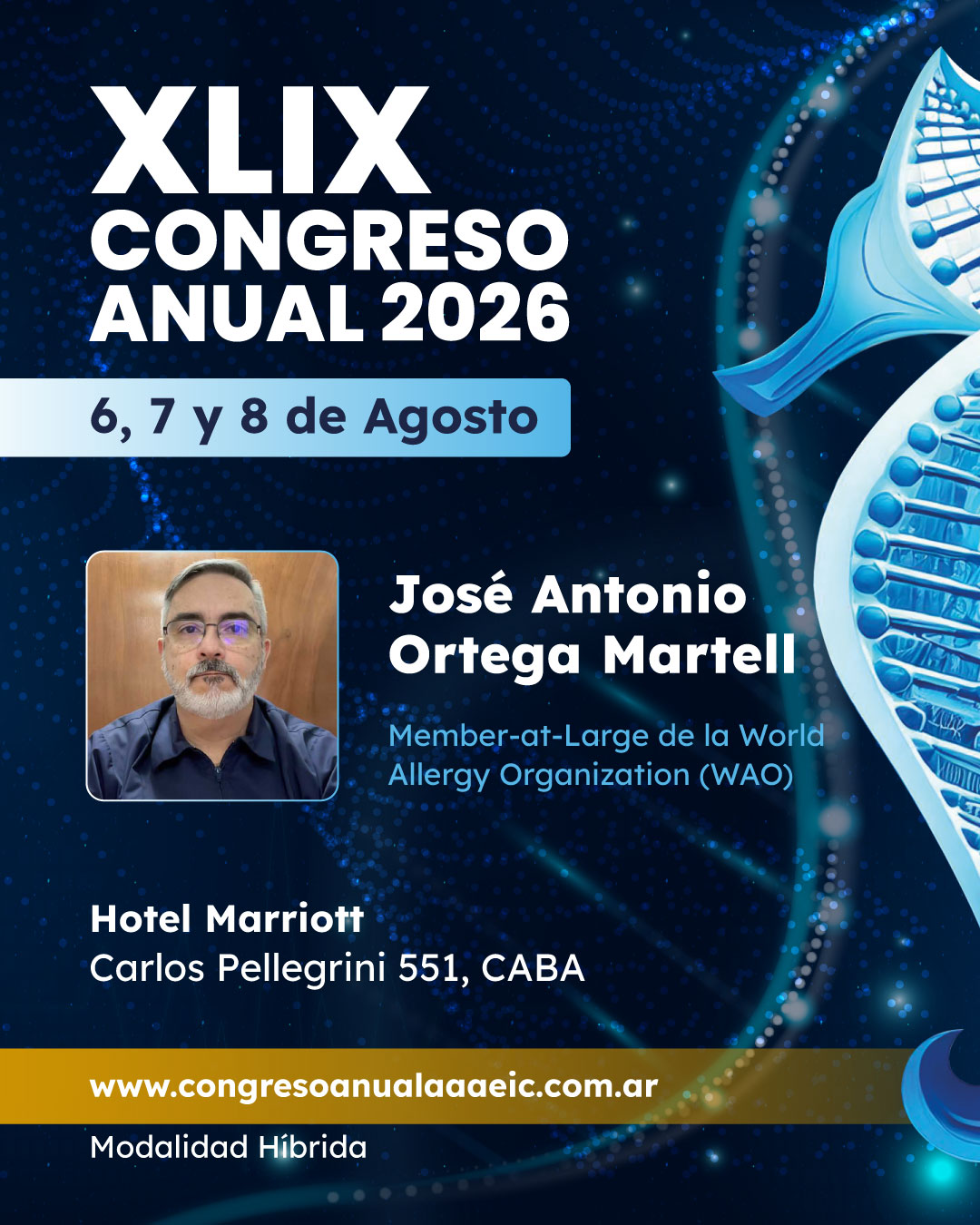 Congreso Anual AAAeIC