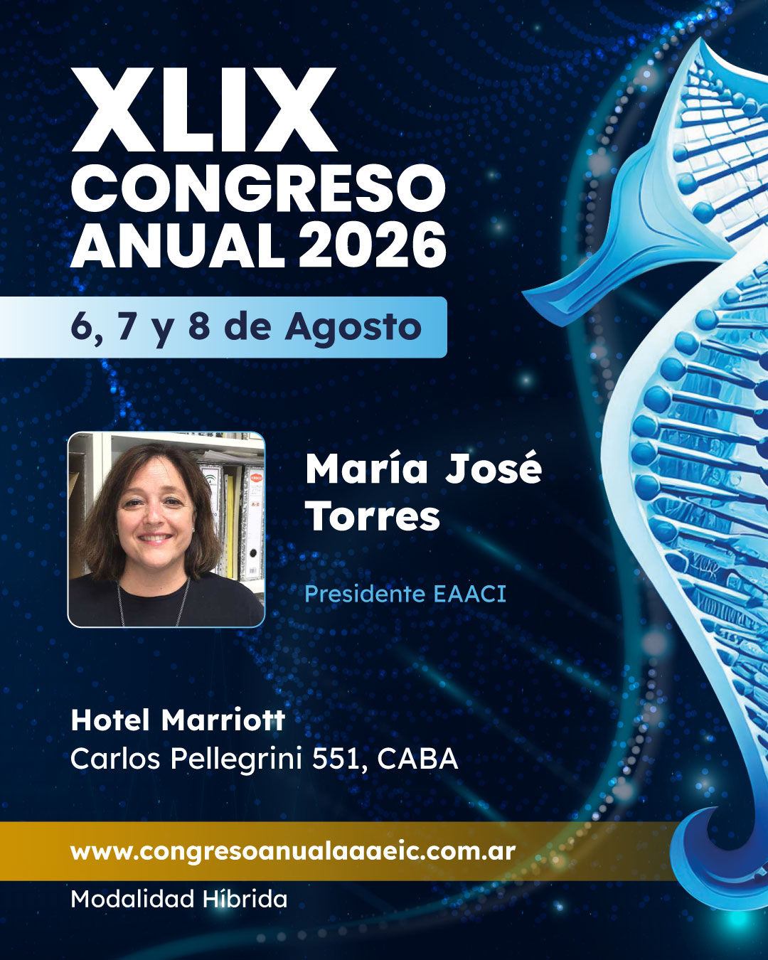 Congreso Anual AAAeIC